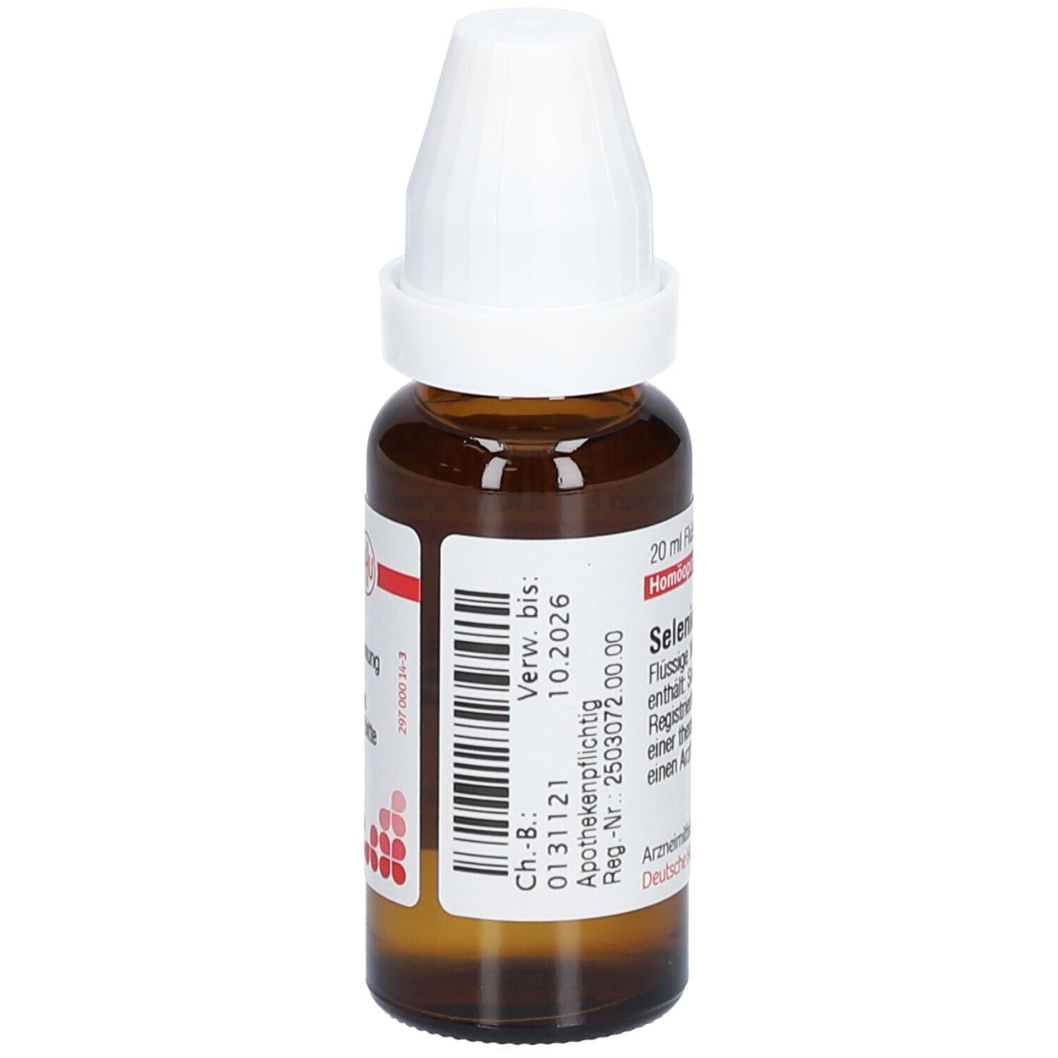DHU Selenium D8