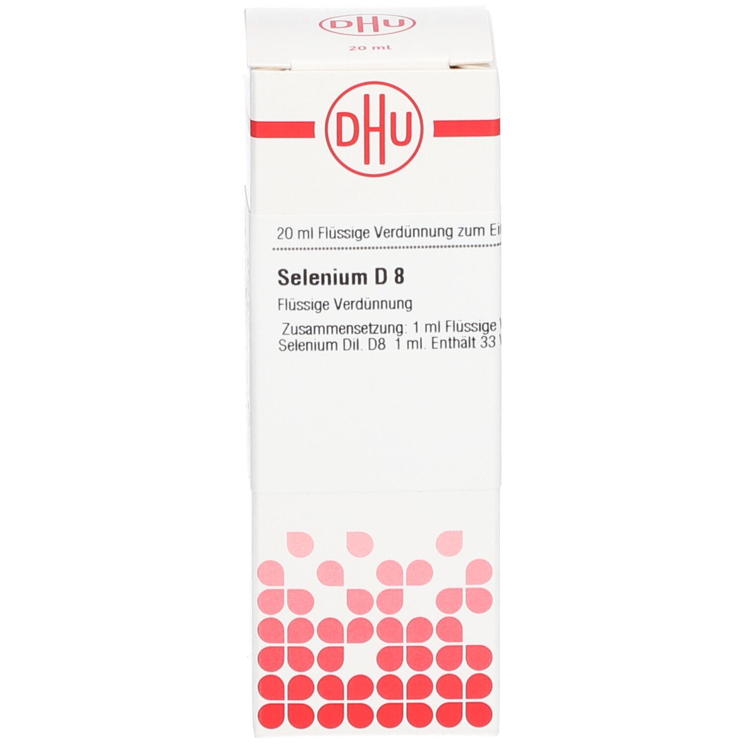 DHU Selenium D8