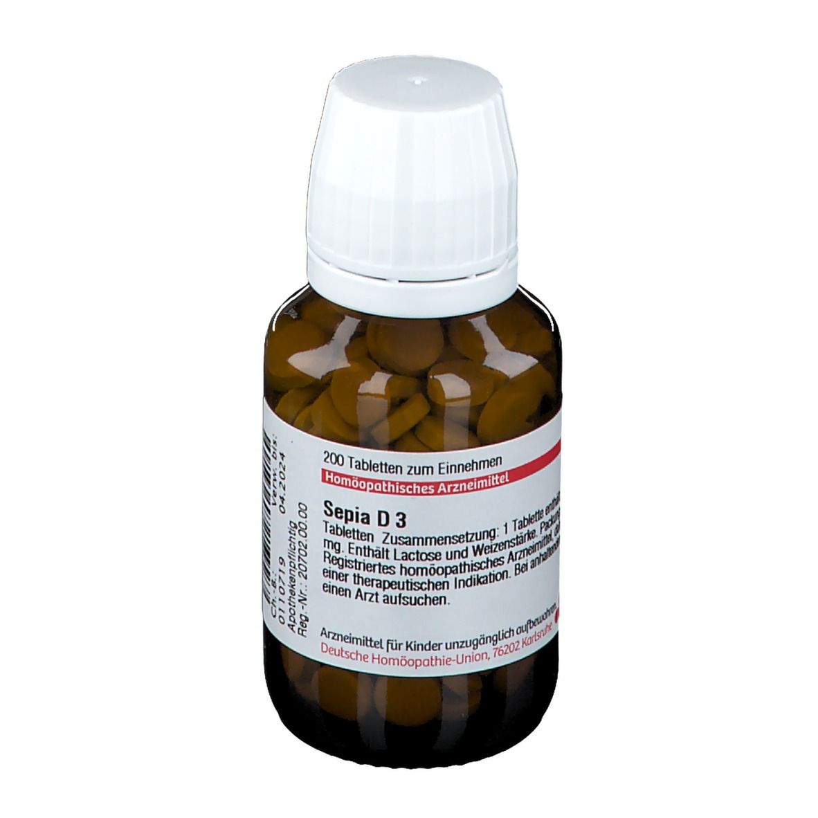 DHU Sepia D3