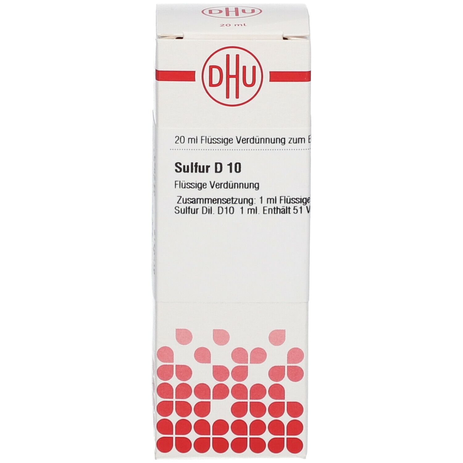 DHU Sulfur D10