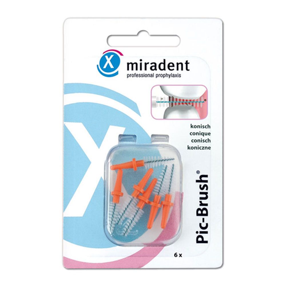 PIC BRUSH INTERD ORAN3-5MM