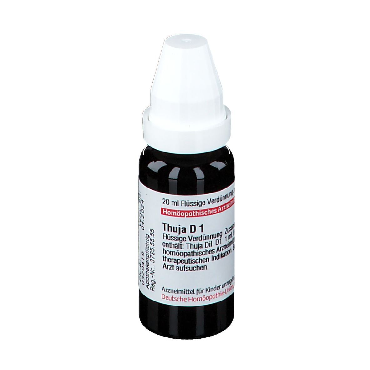 DHU Thuja D1
