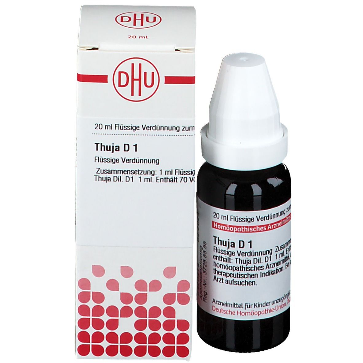 DHU Thuja D1