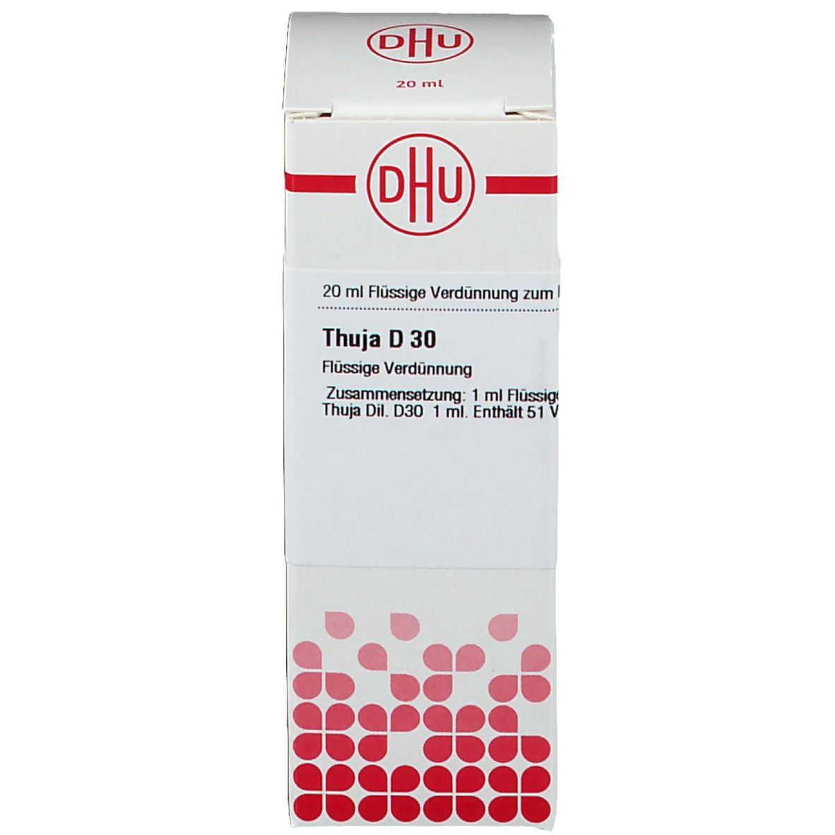 DHU Thuja D30