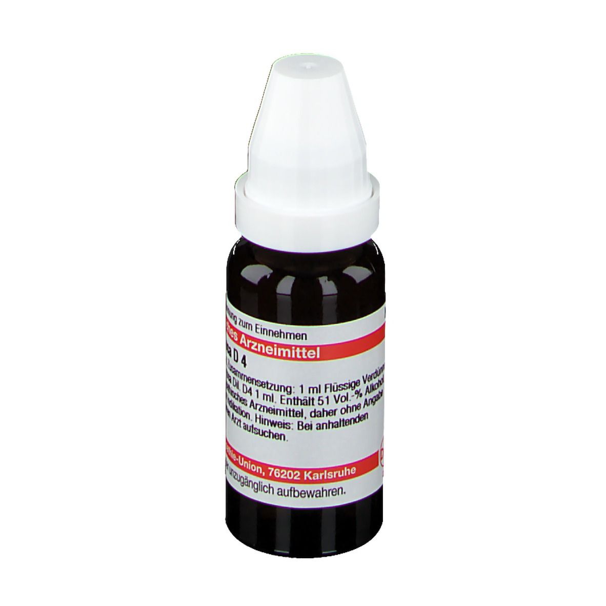 DHU Adlumia Fungosa D4