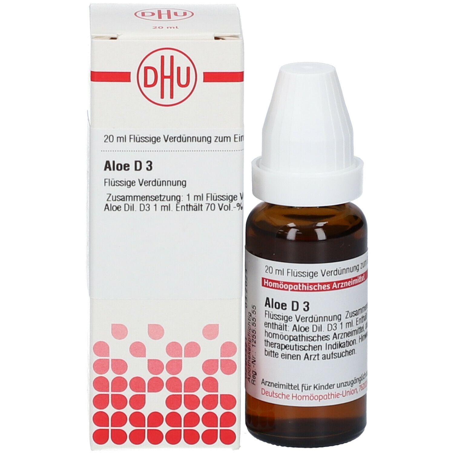DHU Aloe D3