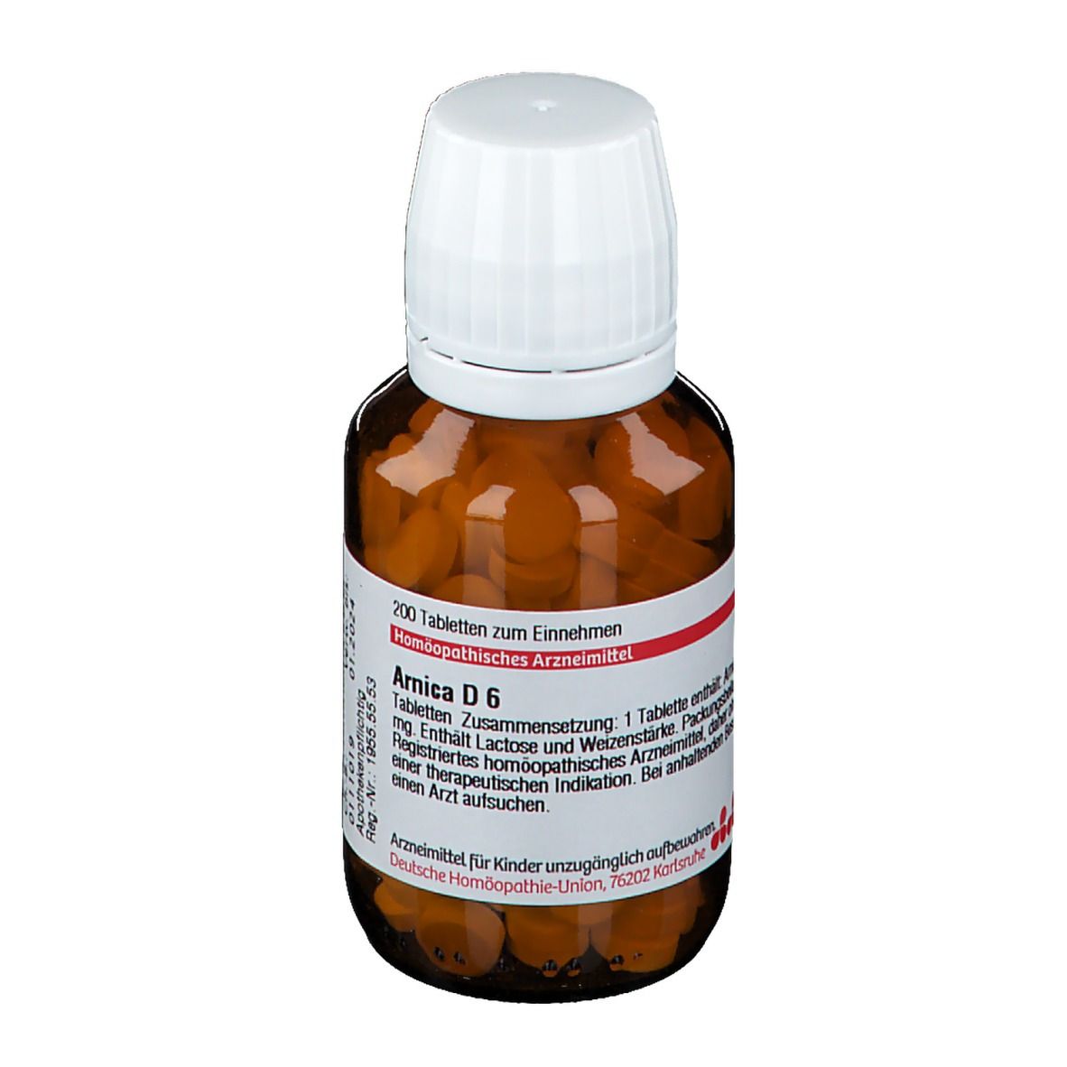 DHU Arnica D6