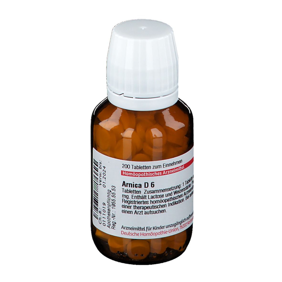 DHU Arnica D6