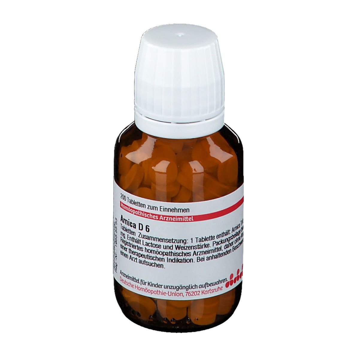 DHU Arnica D6