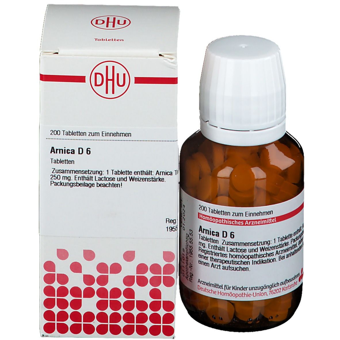 DHU Arnica D6