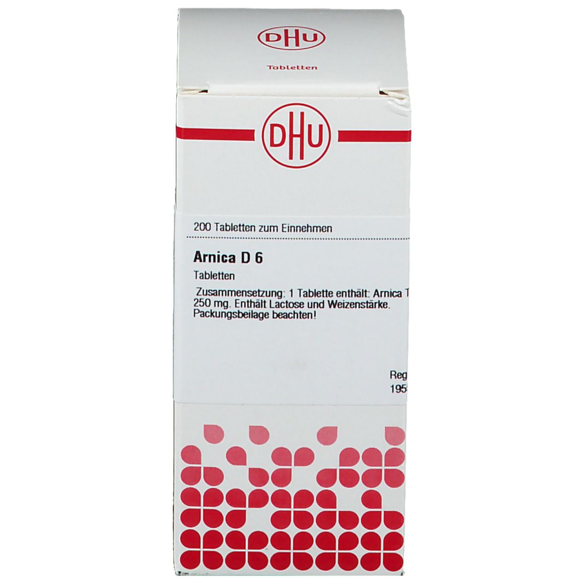 DHU Arnica D6