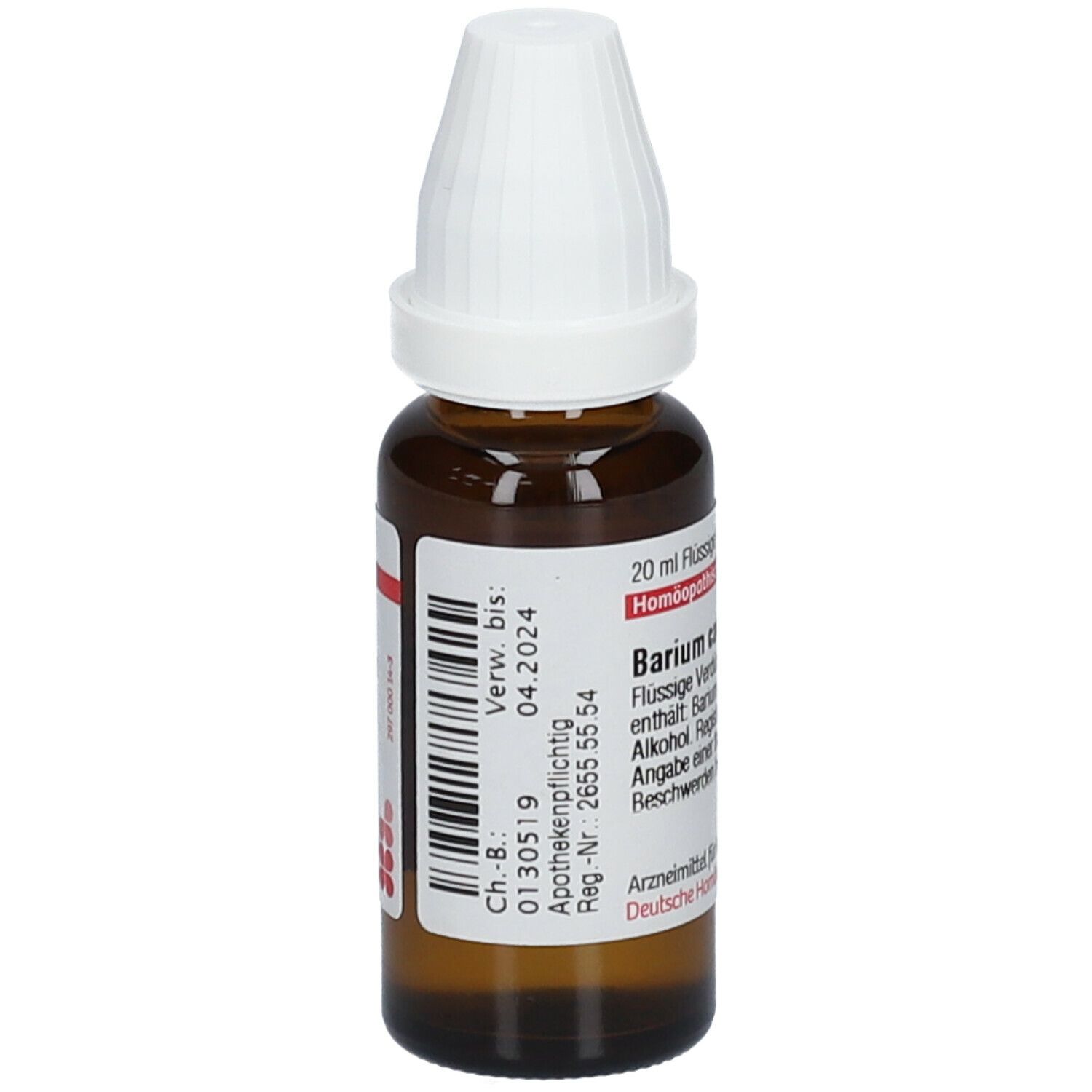 DHU Barium Carbonicum D12