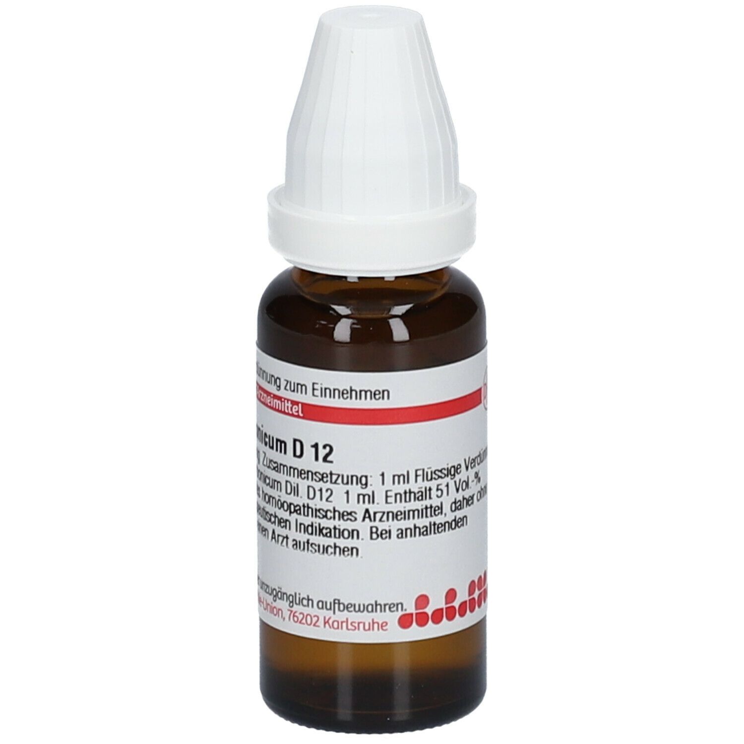 DHU Barium Carbonicum D12