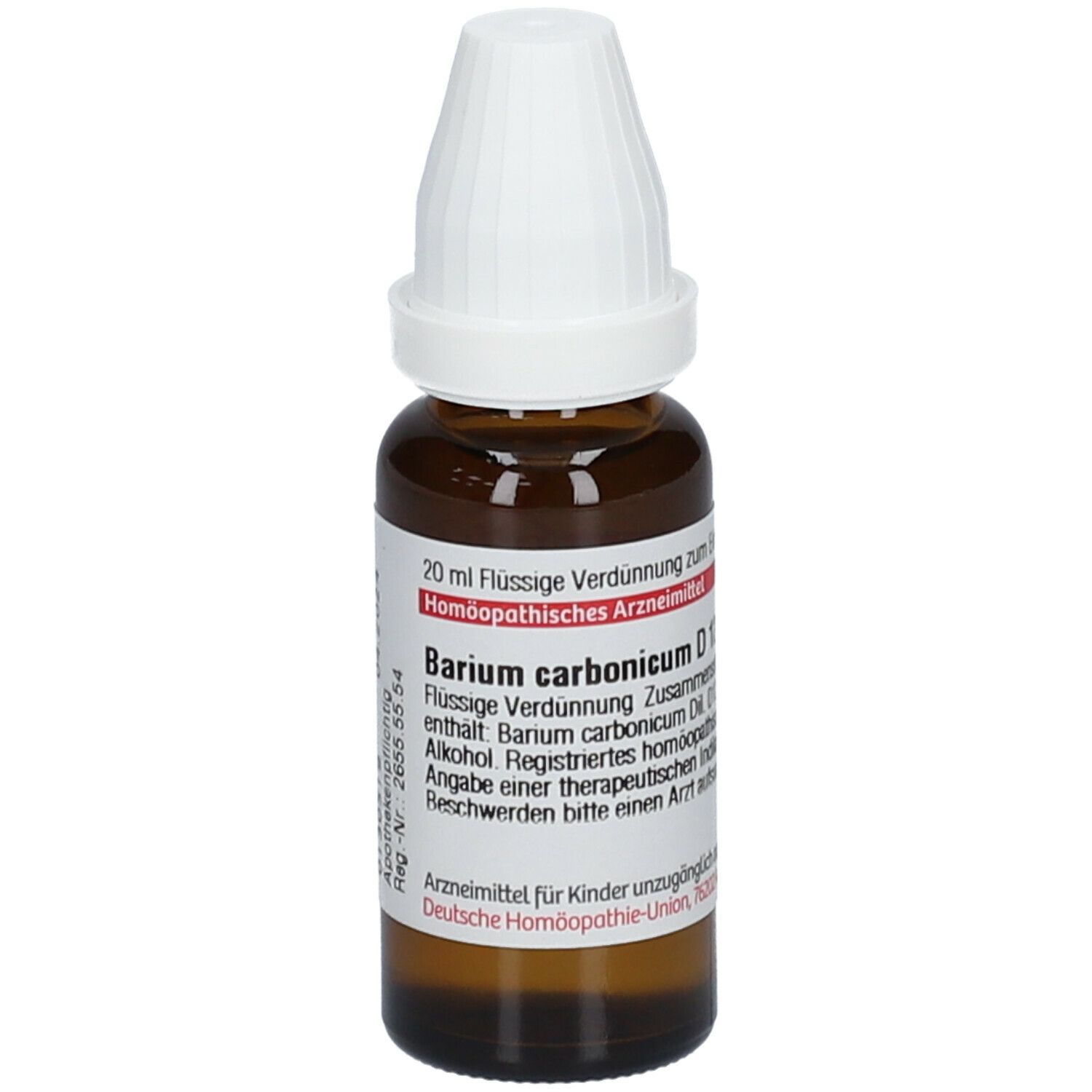 DHU Barium Carbonicum D12