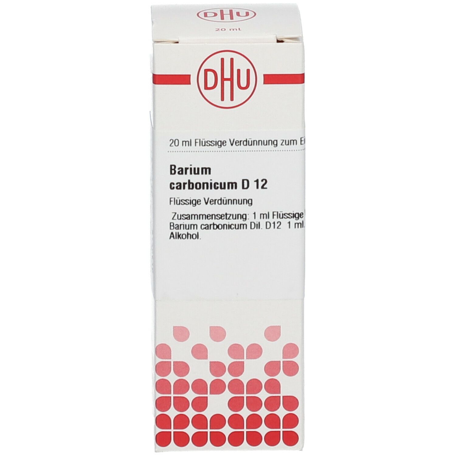 DHU Barium Carbonicum D12