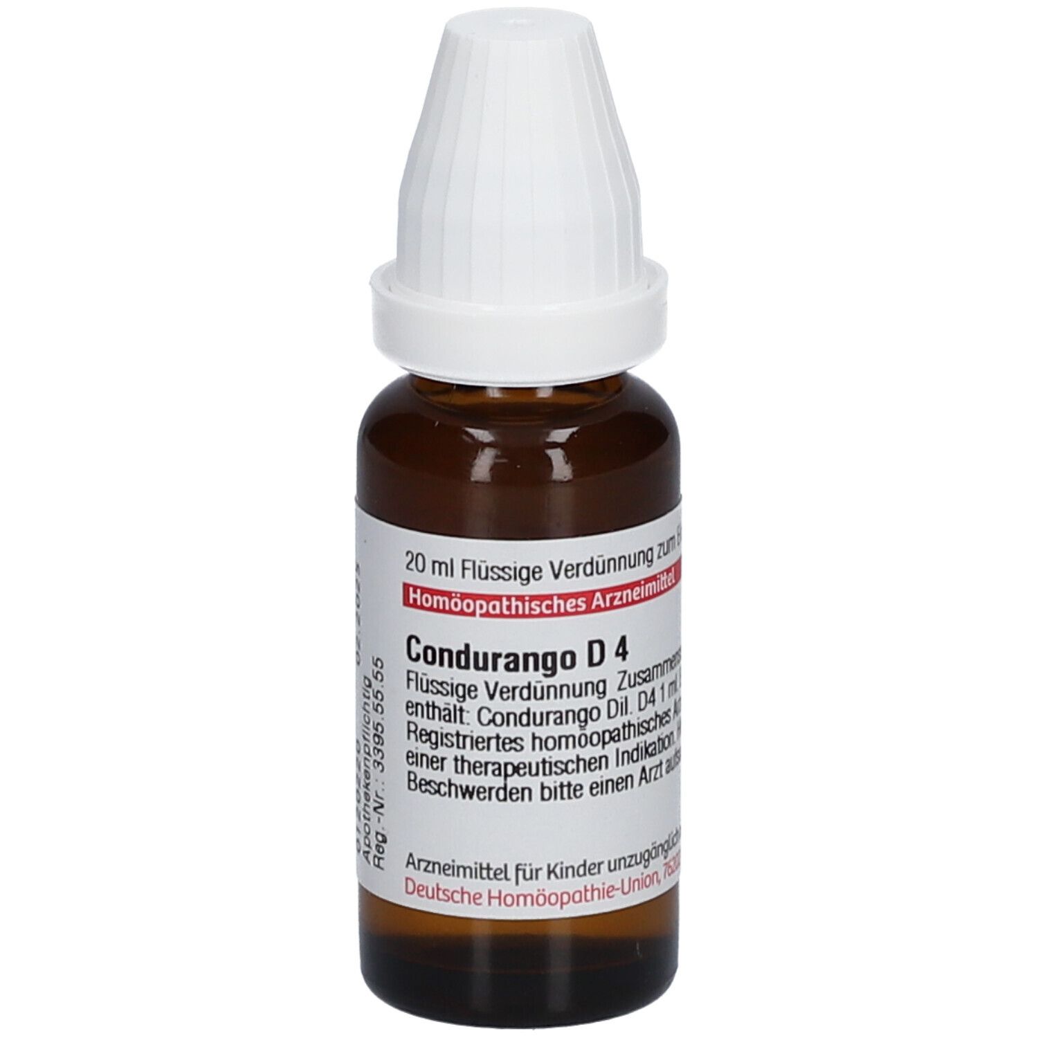 DHU Condurango D4