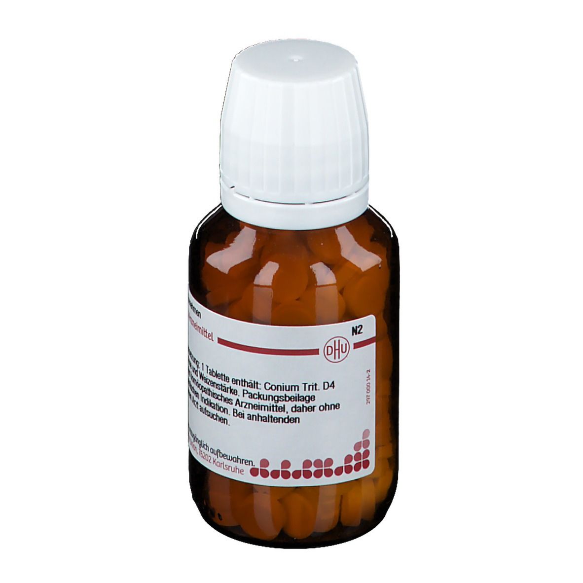 DHU Conium D4
