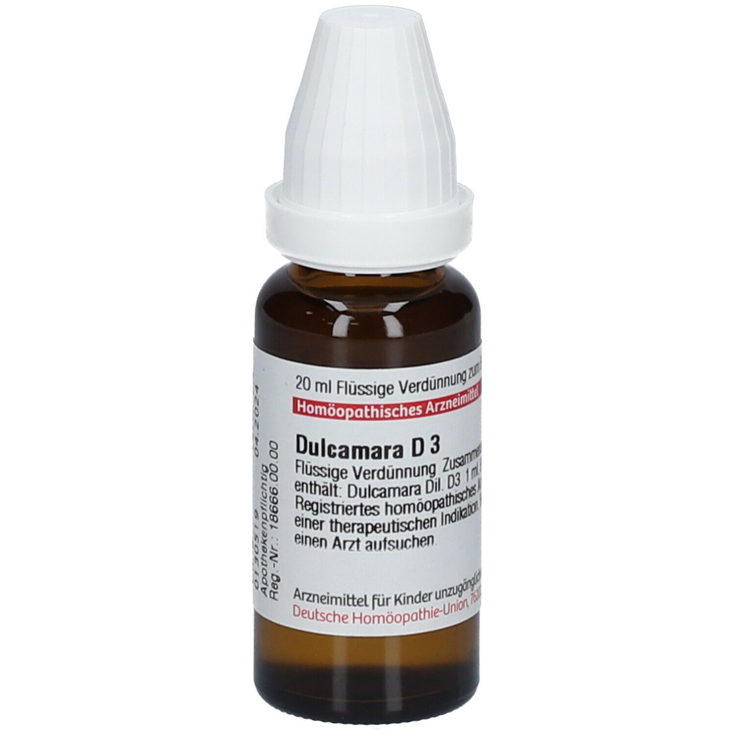 DHU Dulcamara D3