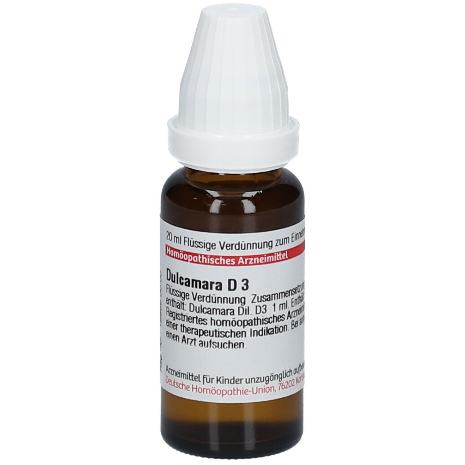 DHU Dulcamara D3