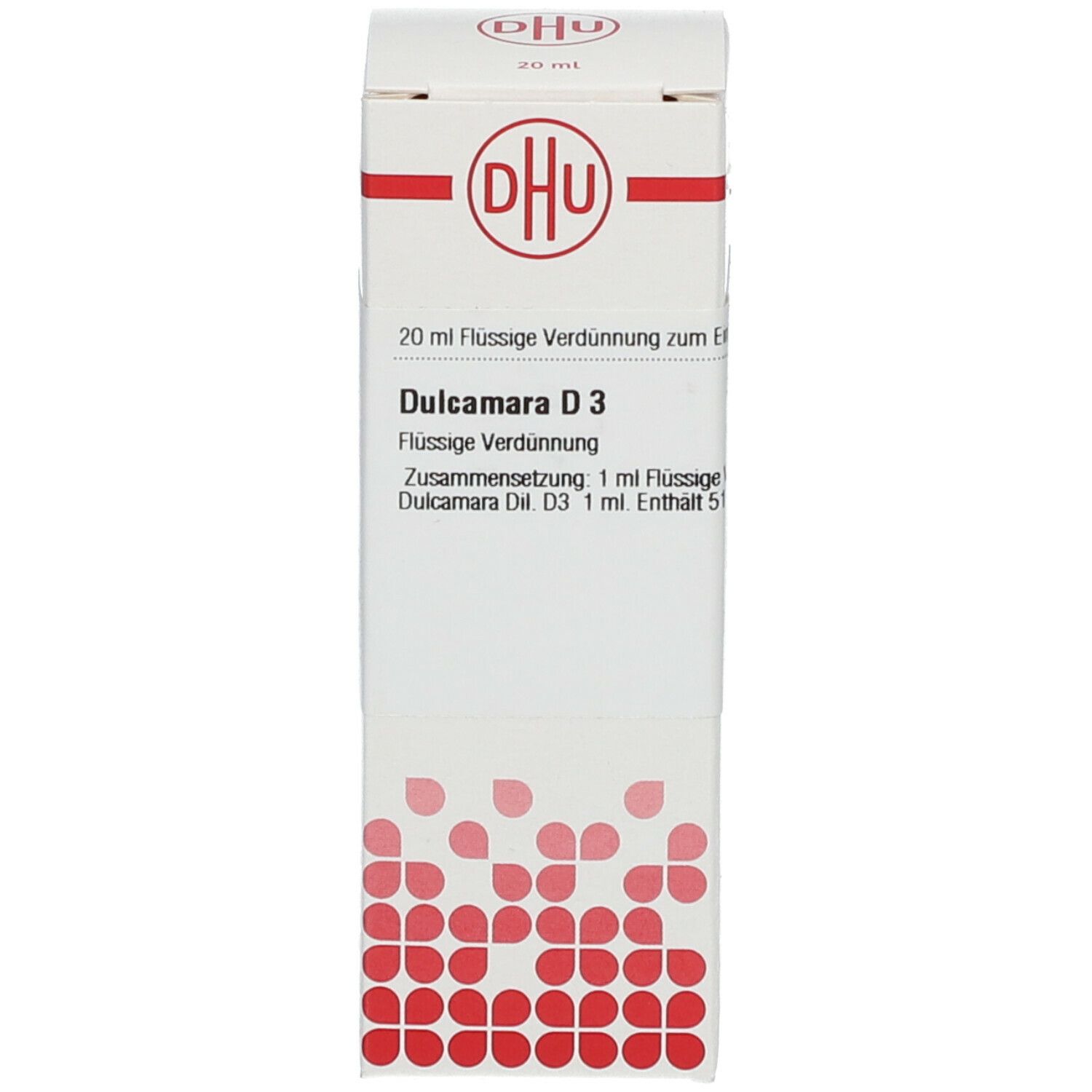 DHU Dulcamara D3