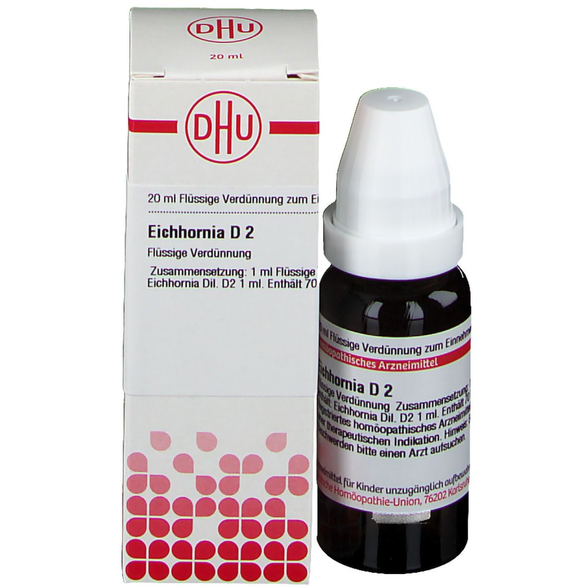 DHU Eichhornia D2