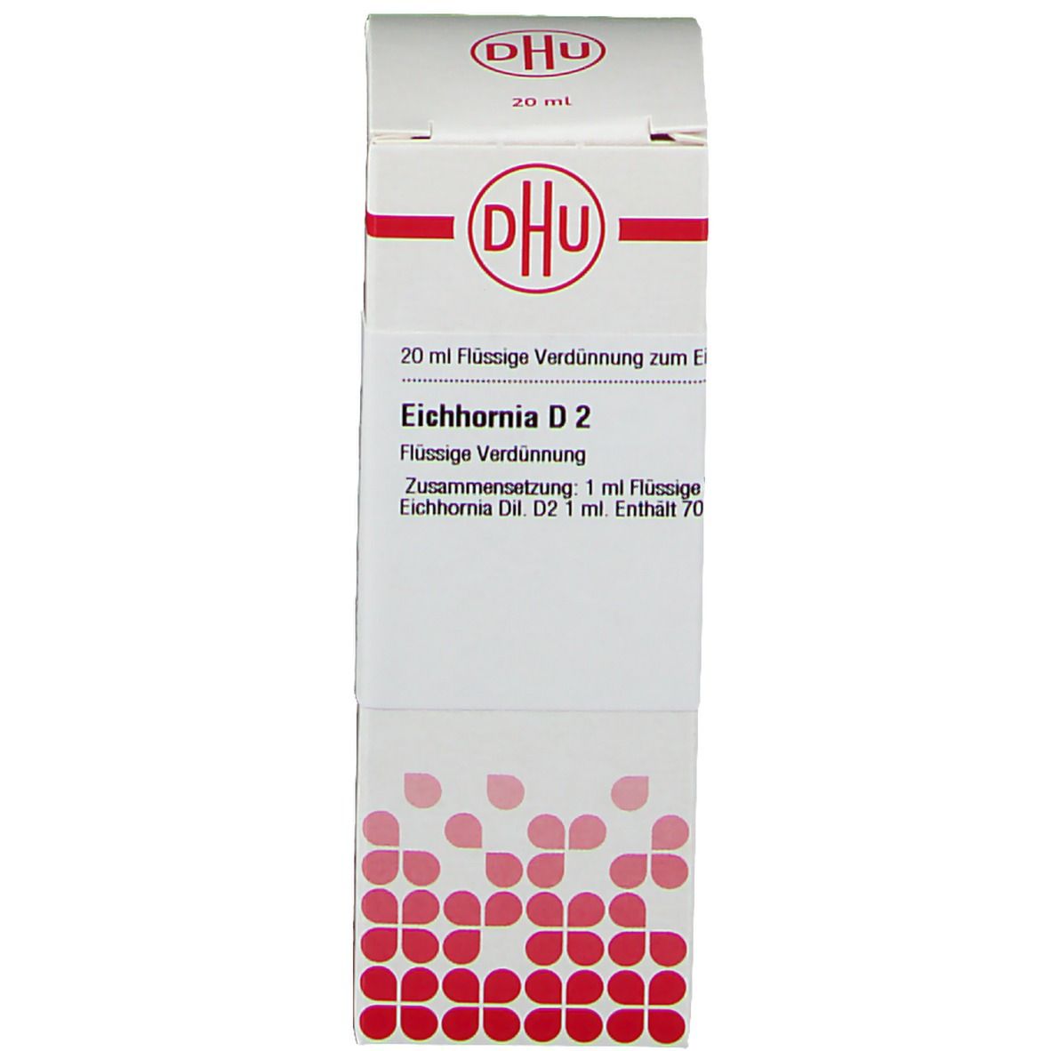DHU Eichhornia D2