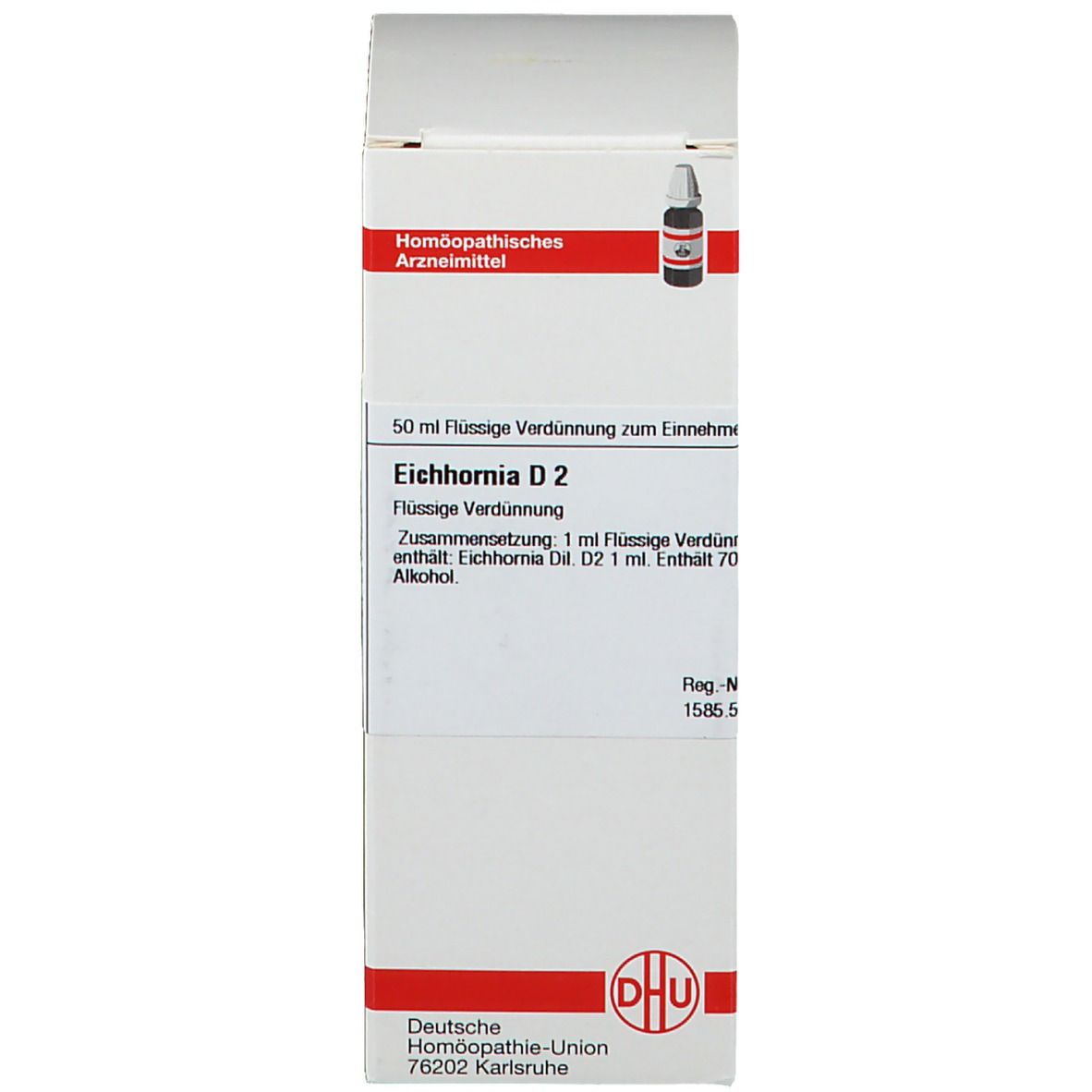DHU Eichhornia D2