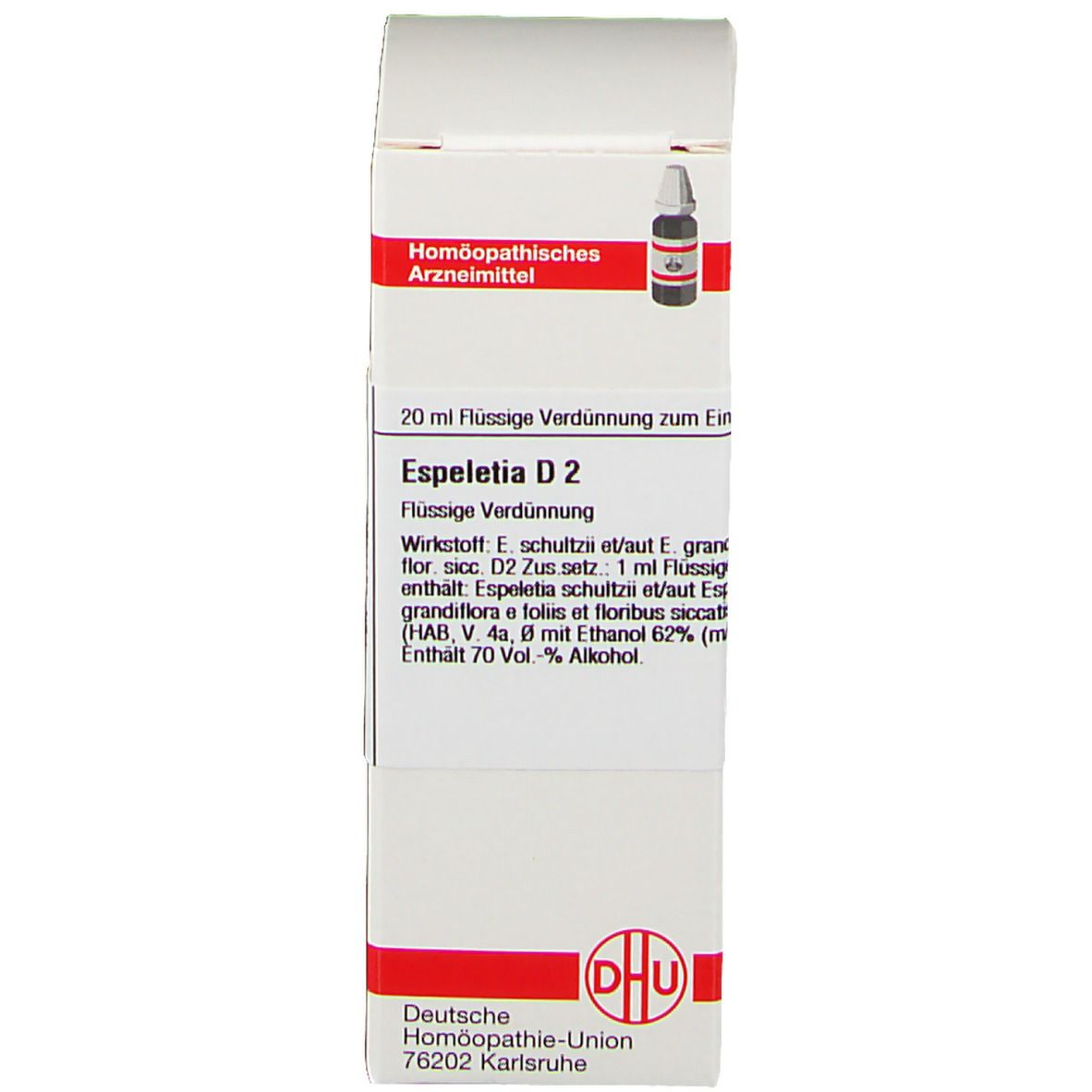 DHU Espeletia D2