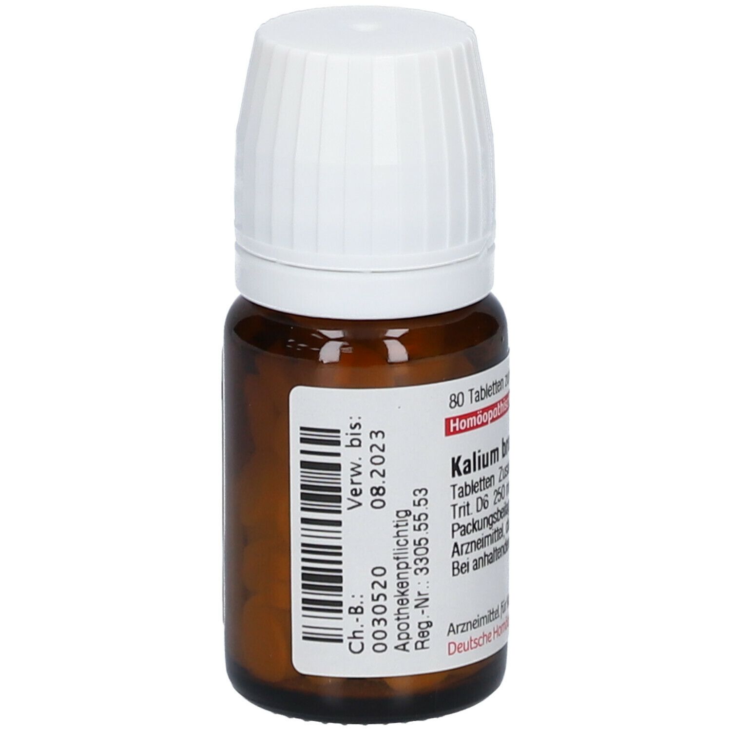 DHU Kalium Bromatum D6