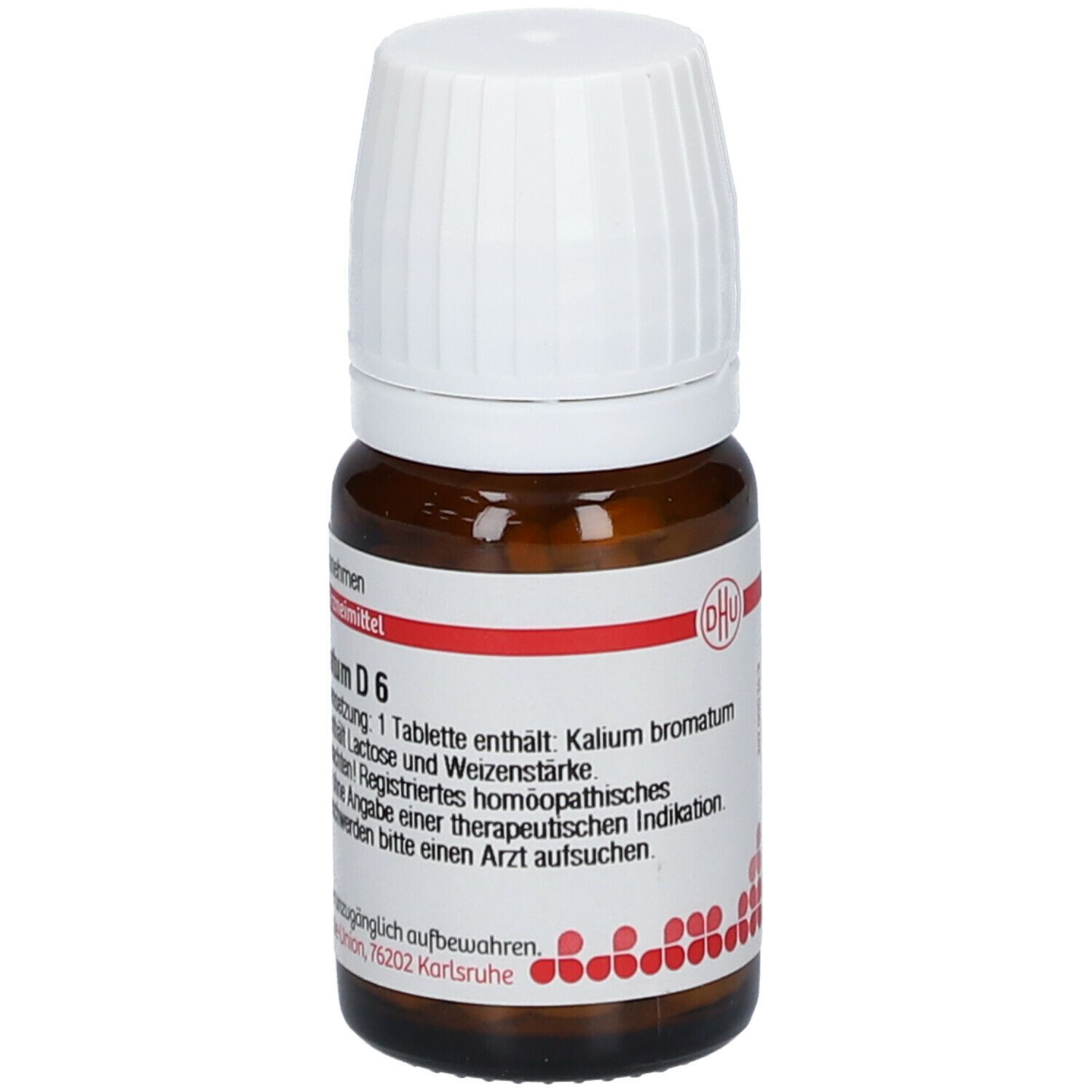 DHU Kalium Bromatum D6