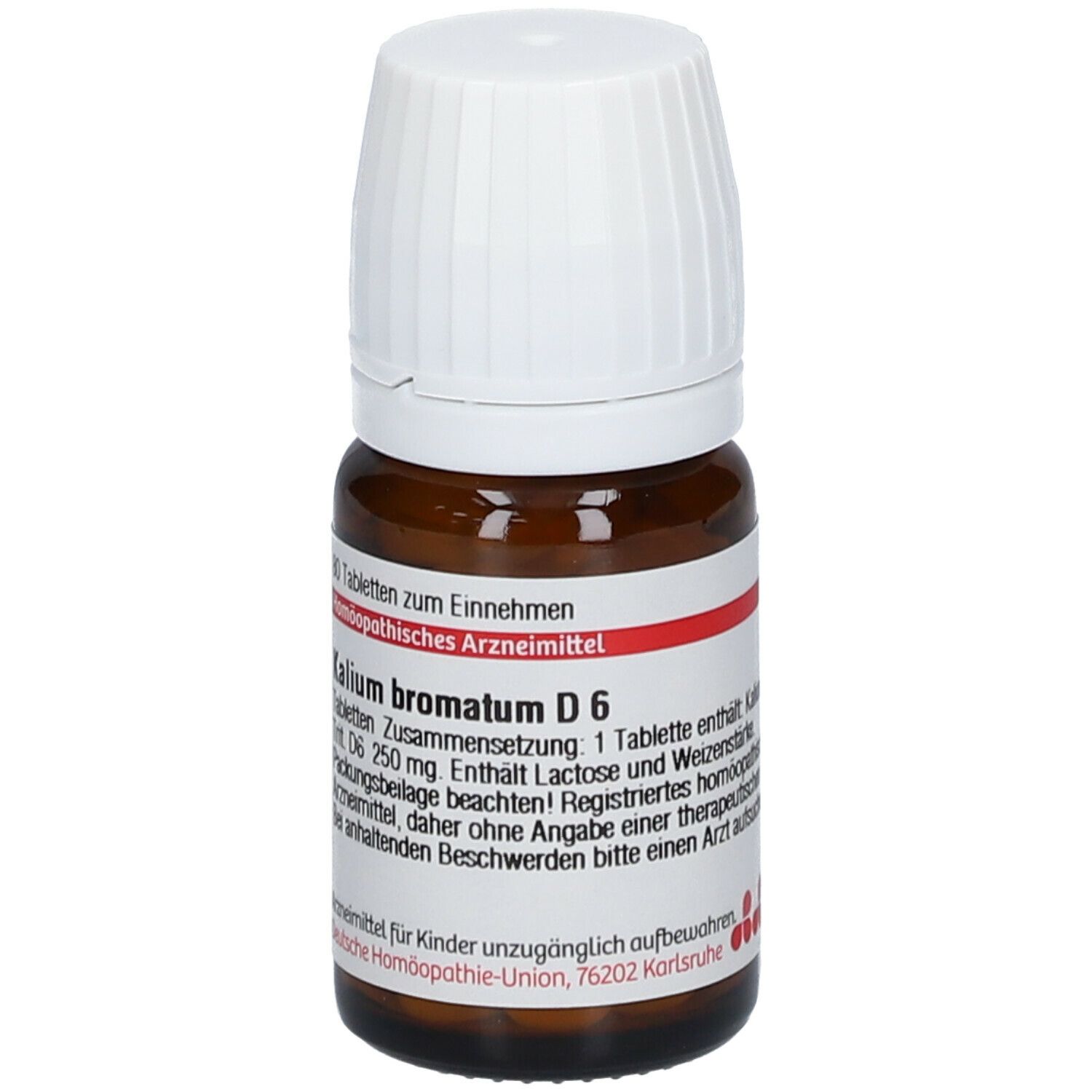 DHU Kalium Bromatum D6