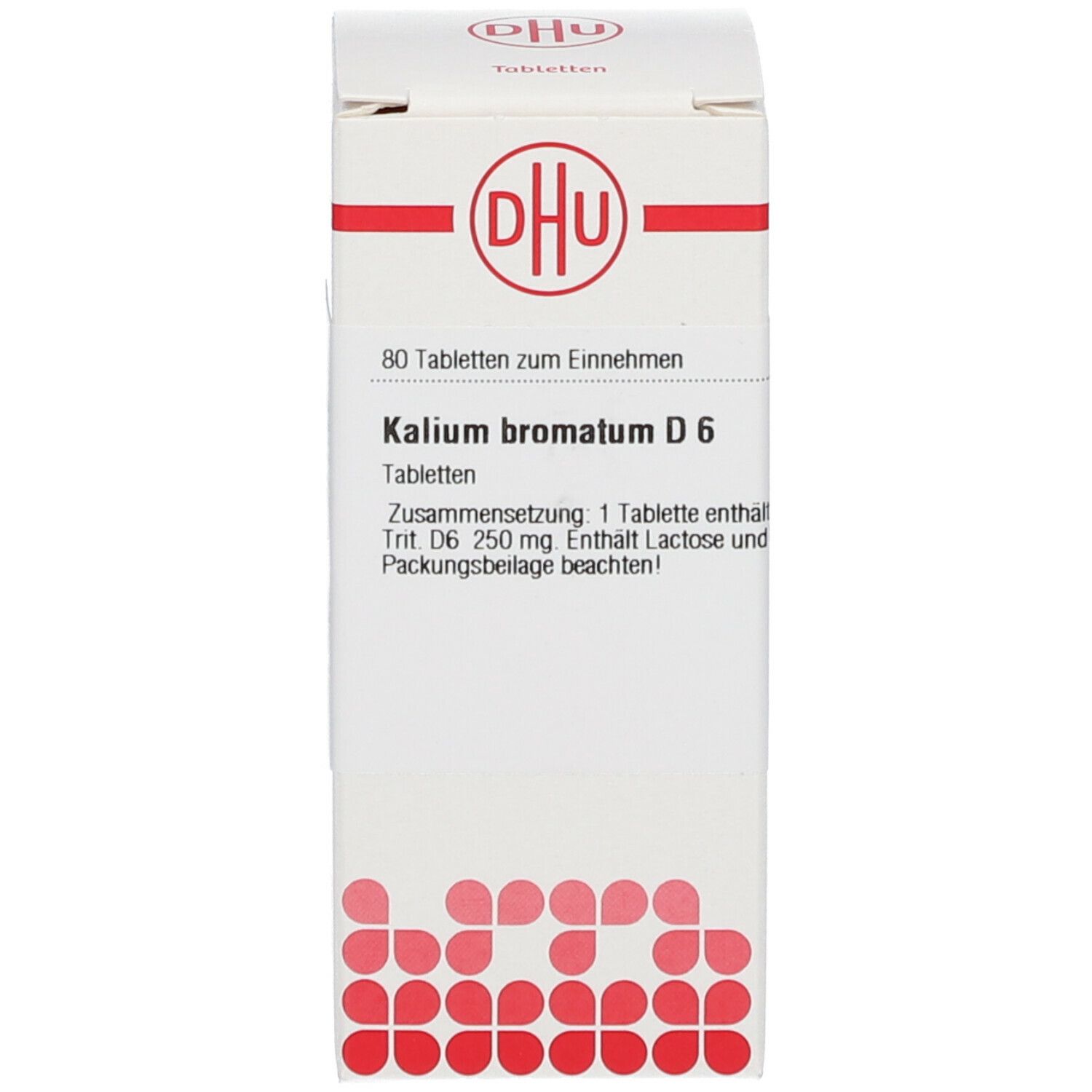 DHU Kalium Bromatum D6