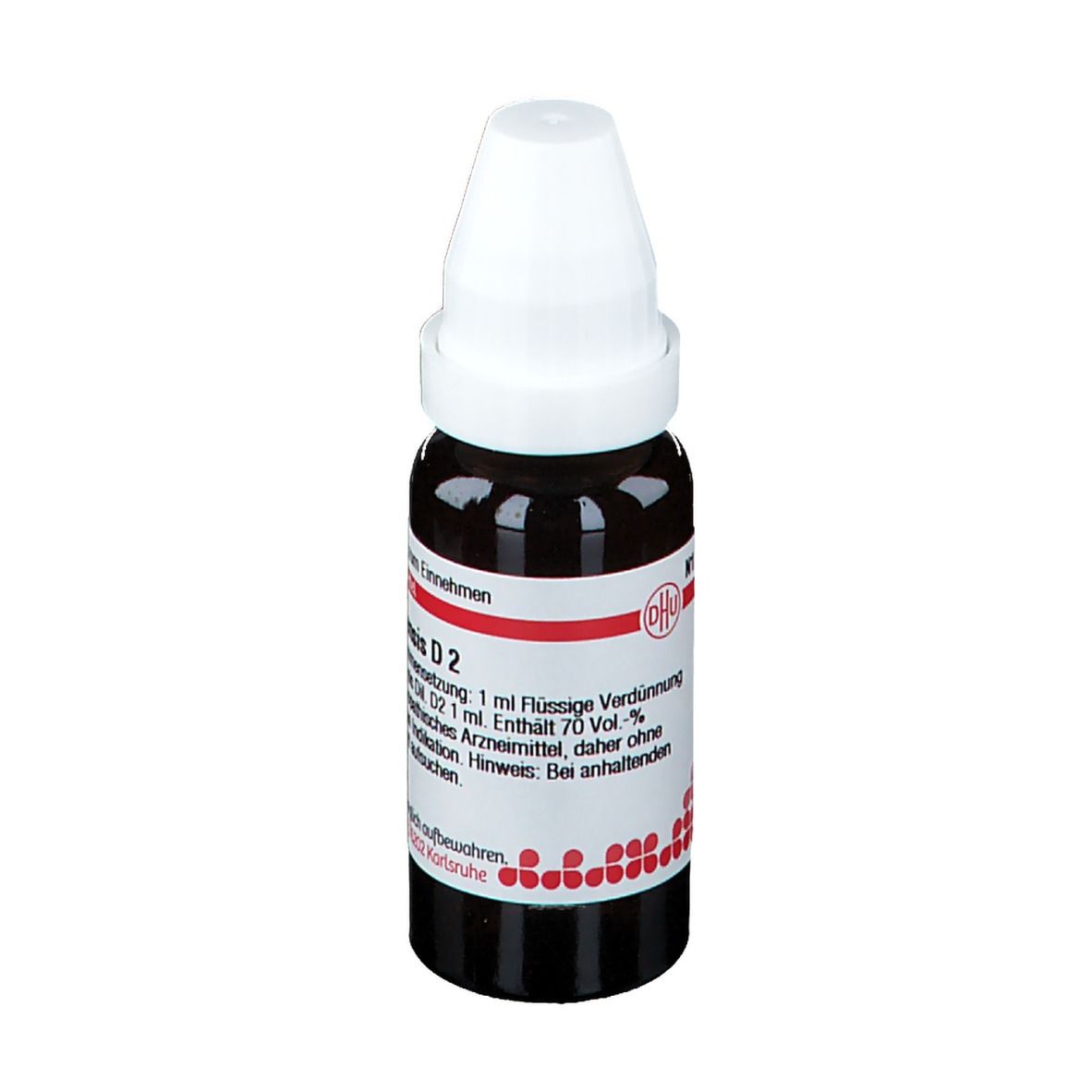DHU Collinsonia Canadensis D2