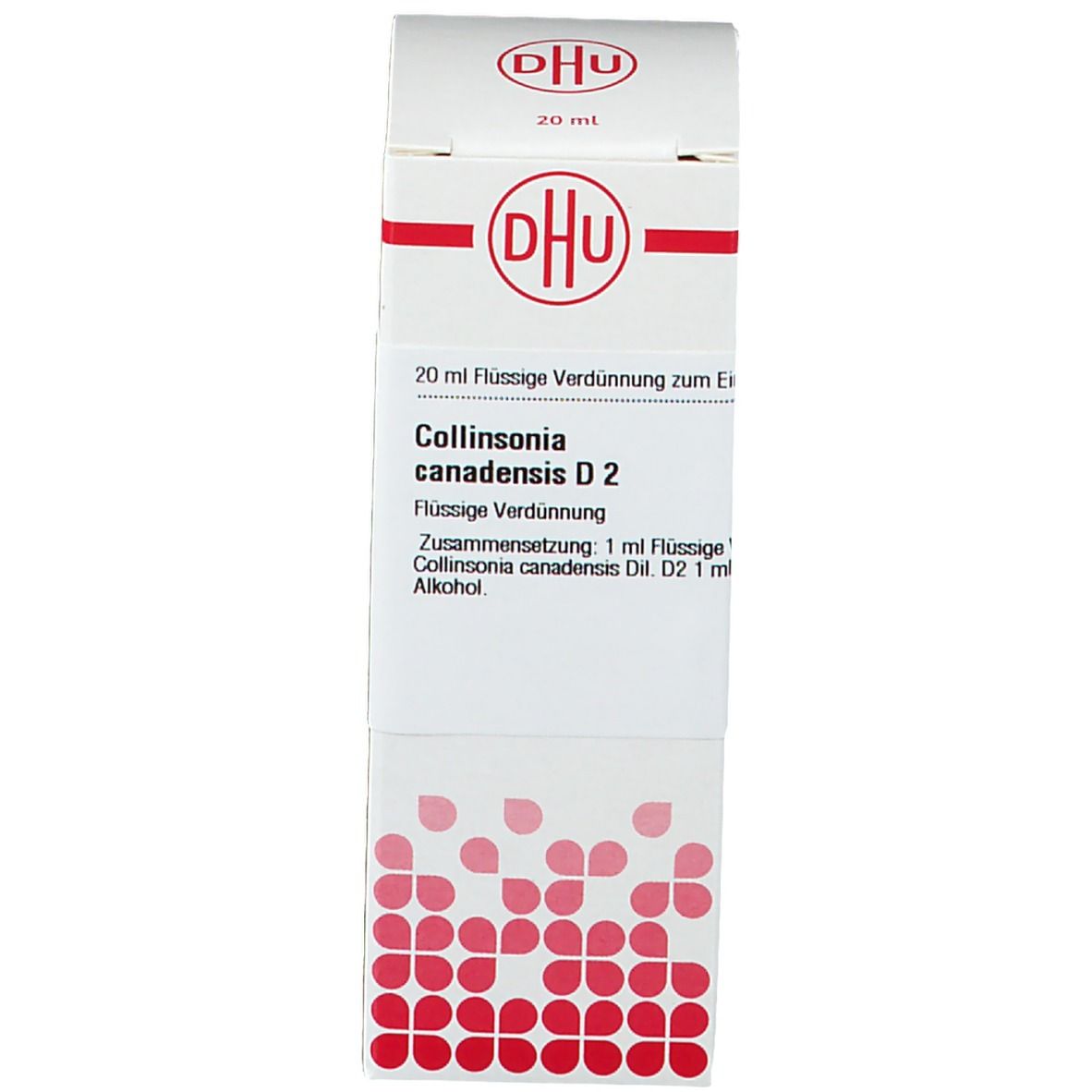 DHU Collinsonia Canadensis D2