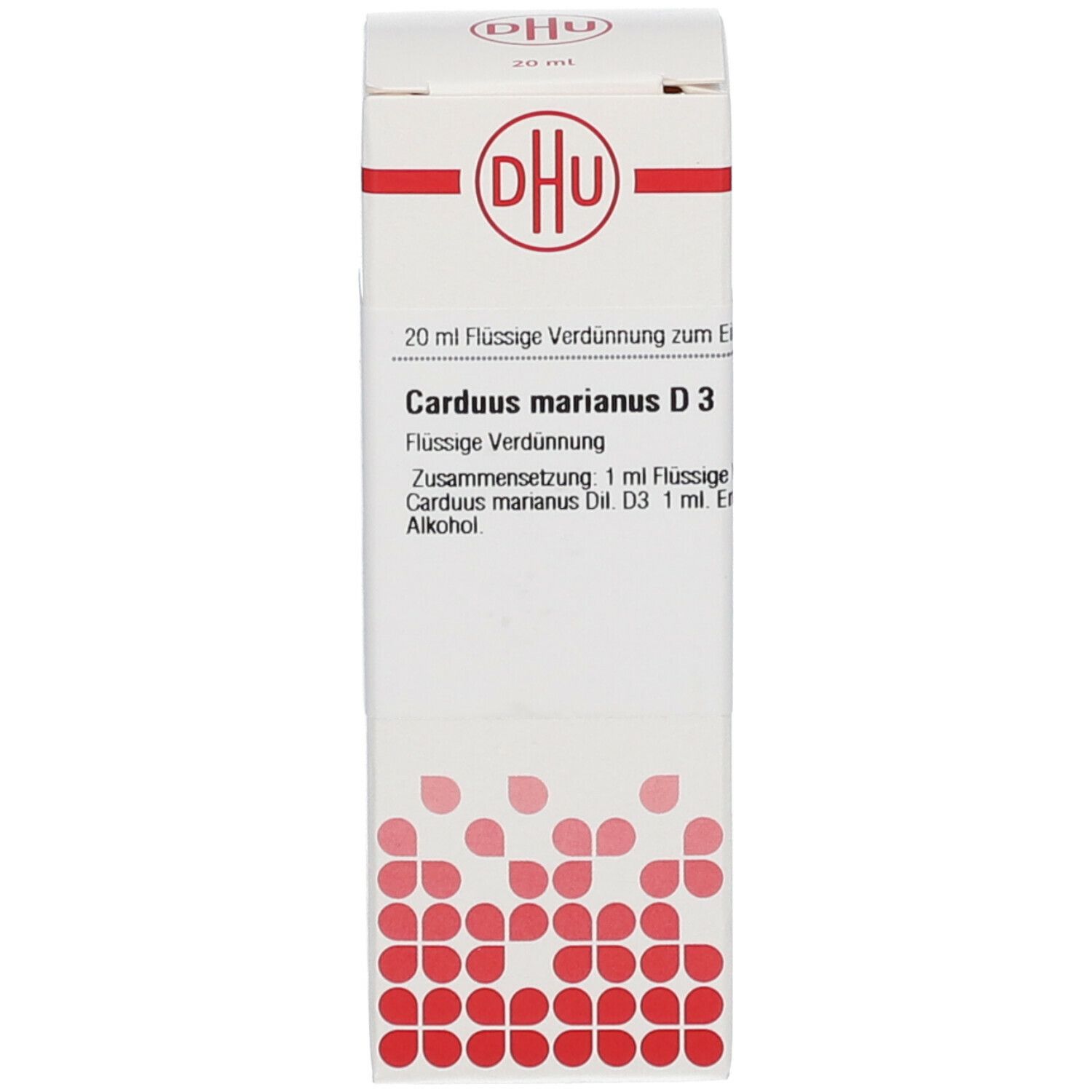 DHU Carduus Marianus D3