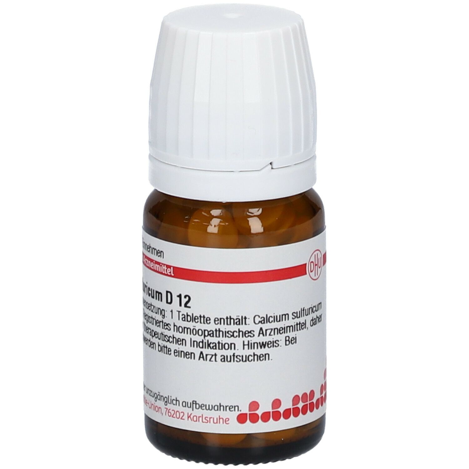 DHU Calcium Sulfuricum D12