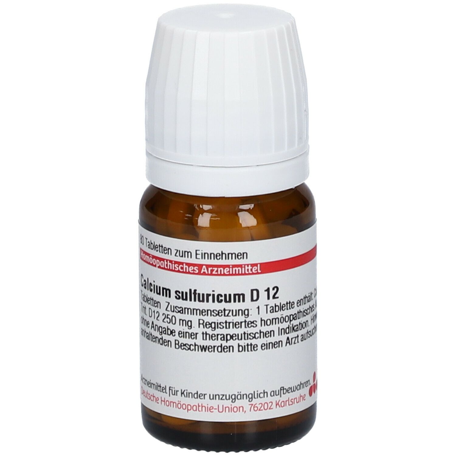 DHU Calcium Sulfuricum D12