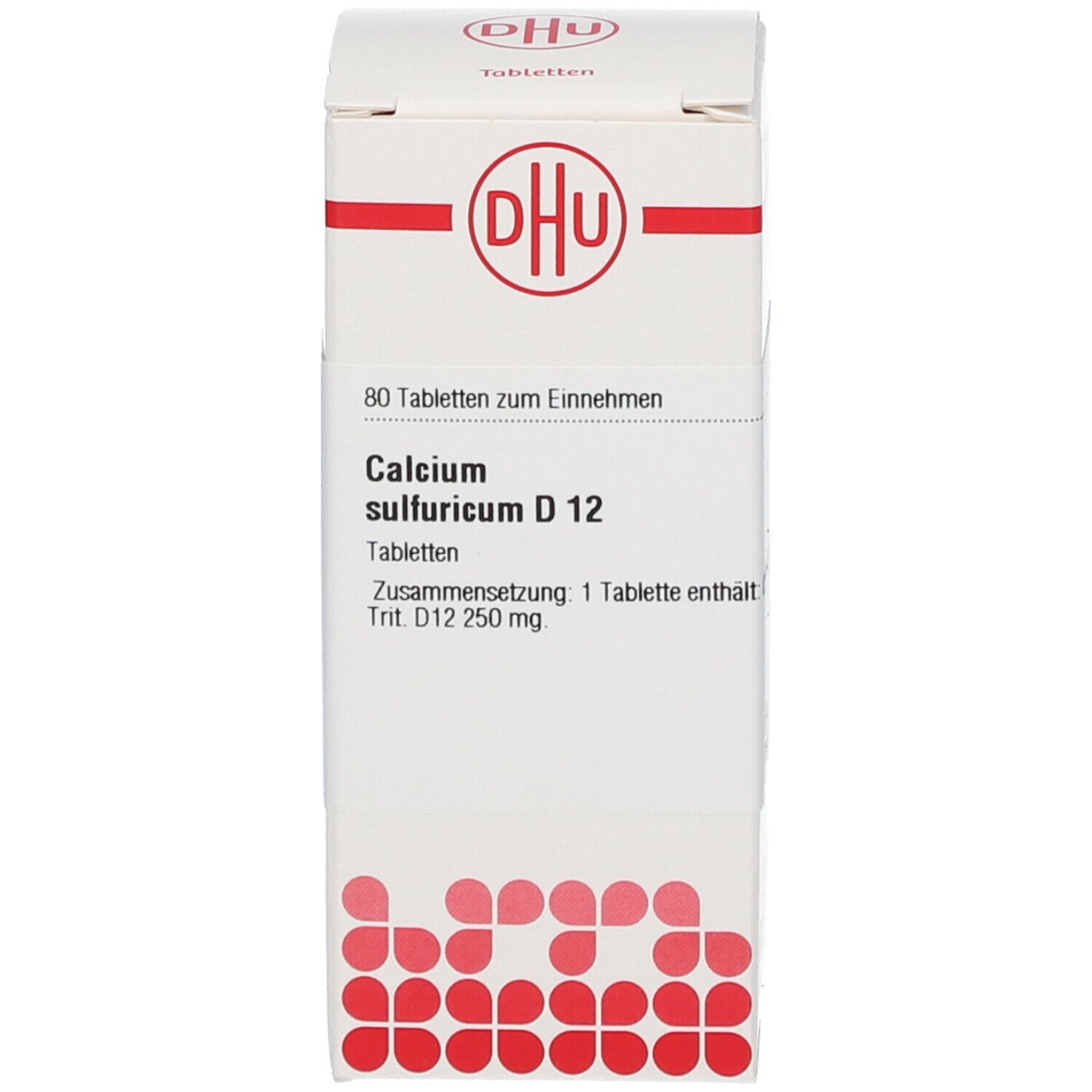 DHU Calcium Sulfuricum D12