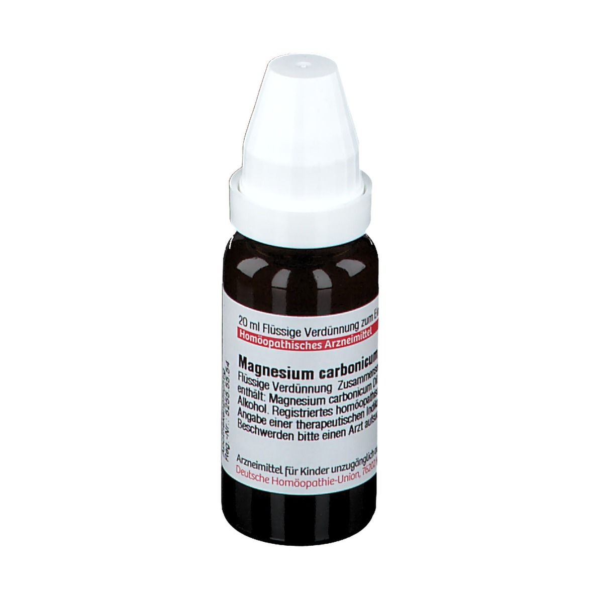 DHU Magnesium Carbonicum D8