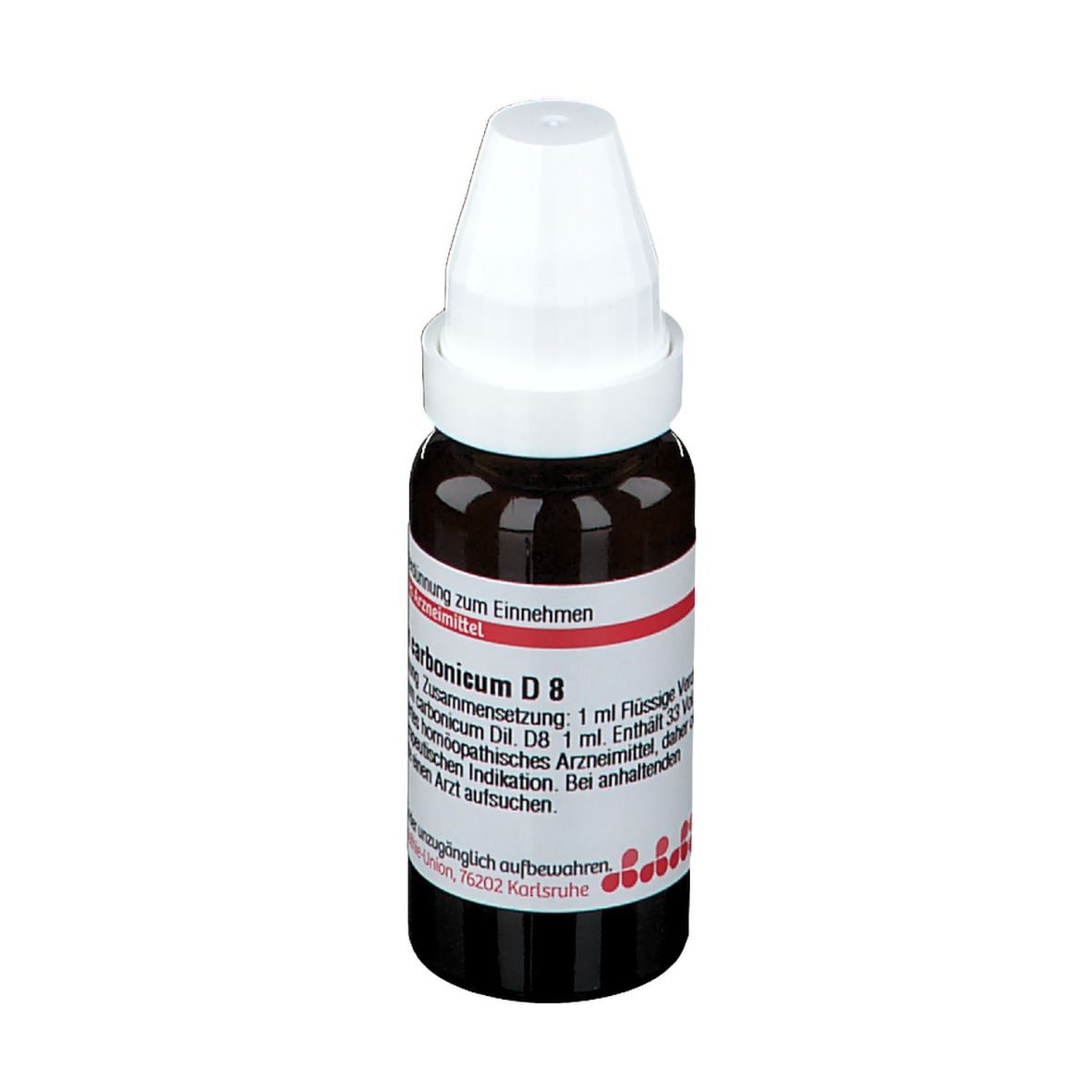 DHU Magnesium Carbonicum D8