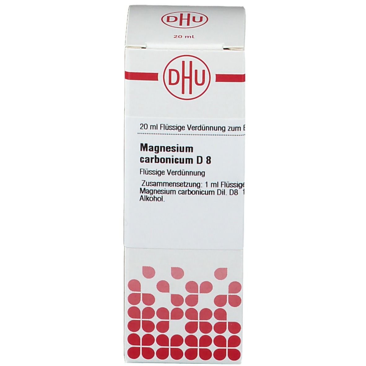 DHU Magnesium Carbonicum D8