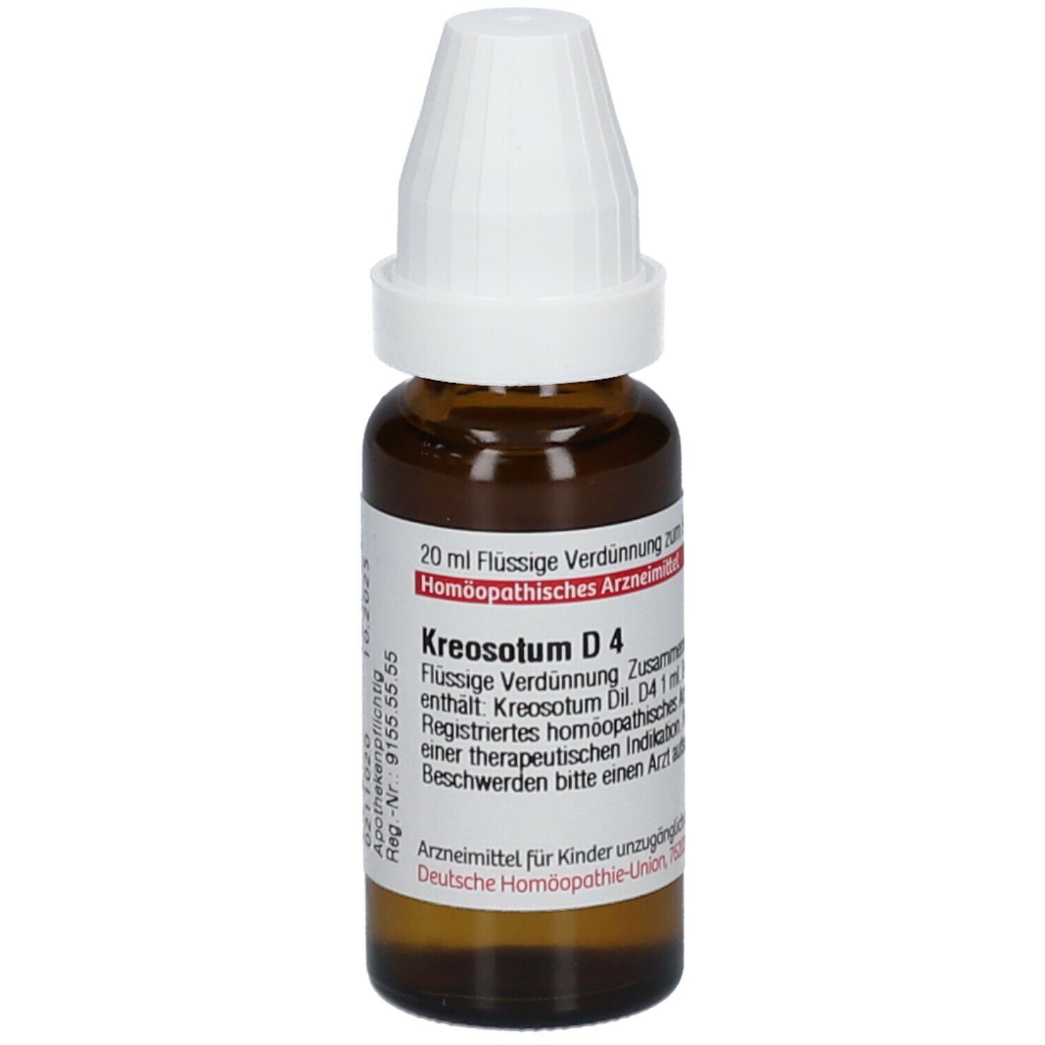 DHU Kreosotum D4