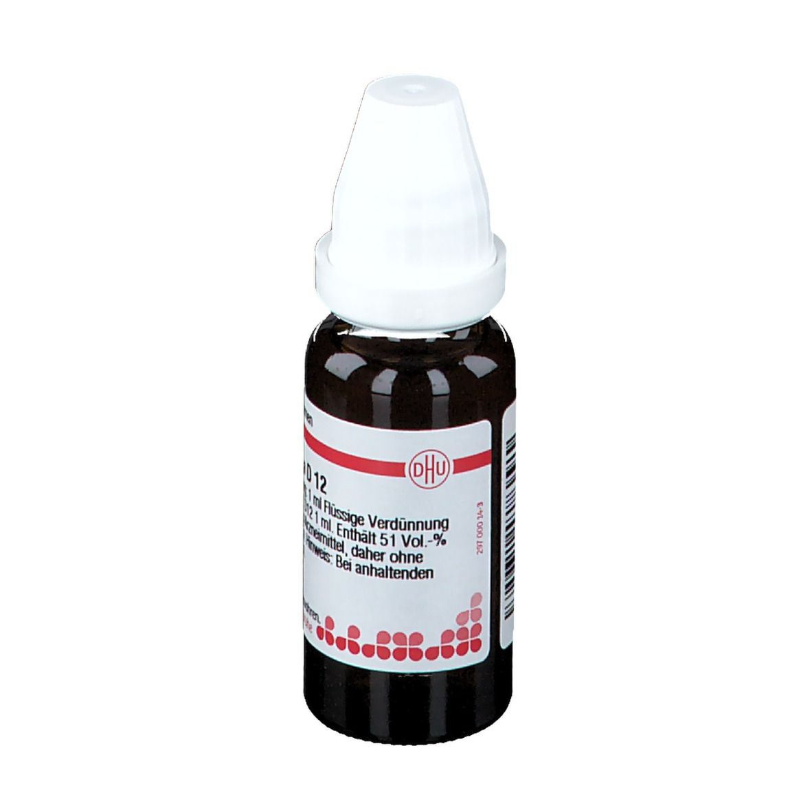 DHU Acidum Benzoicum e Resina D12