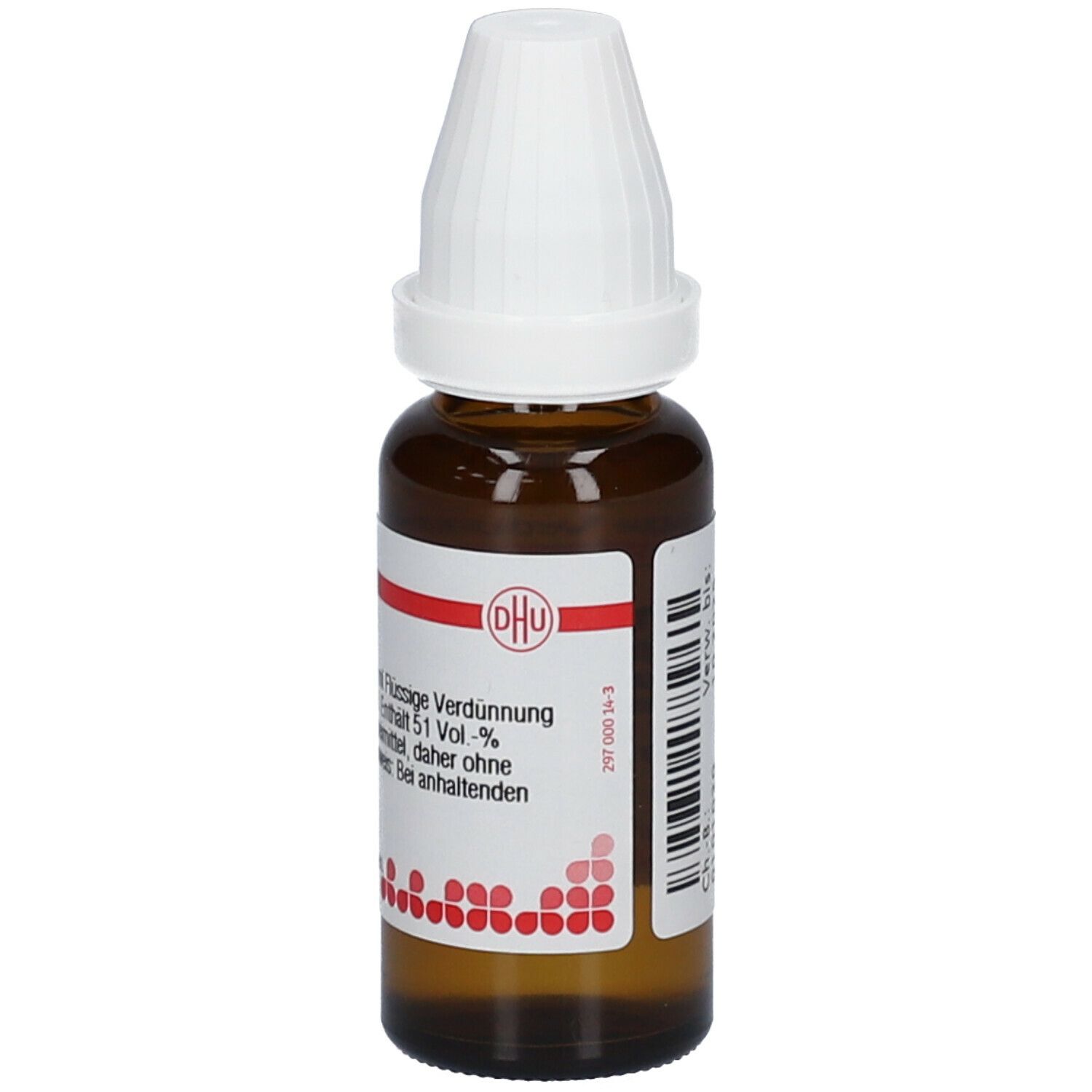 DHU Acidum Hydrochloricum D4