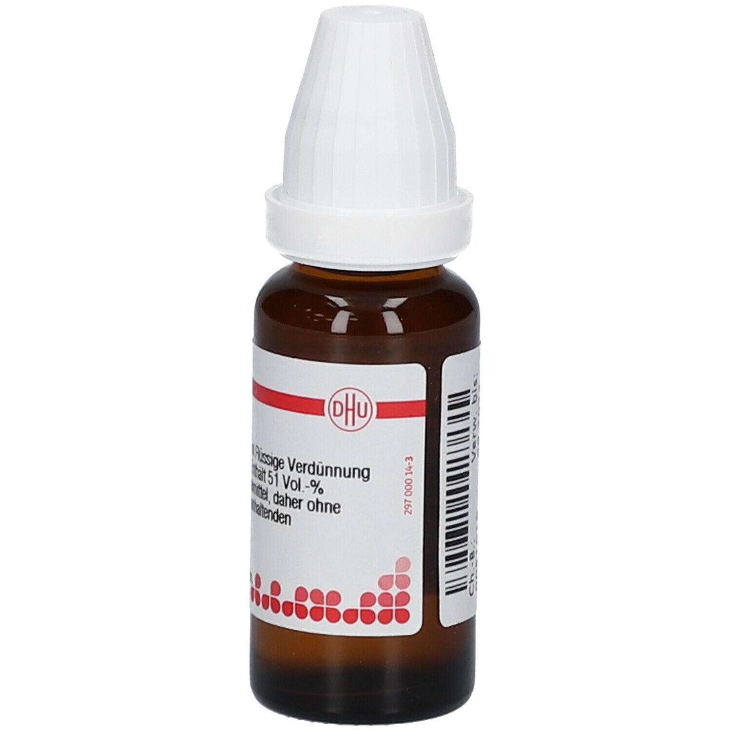 DHU Kalium Bichromicum D10