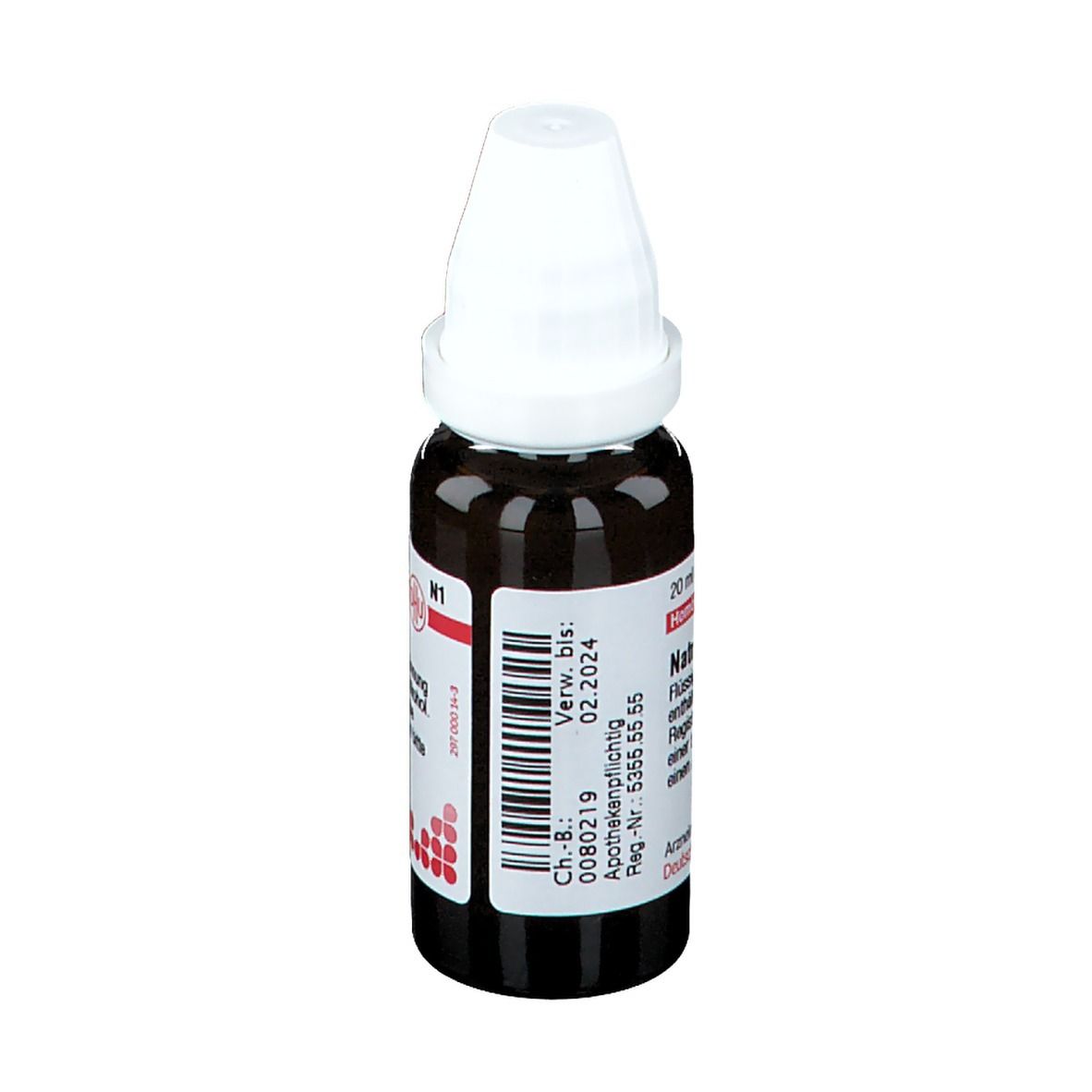 DHU Natrium Chloratum D30
