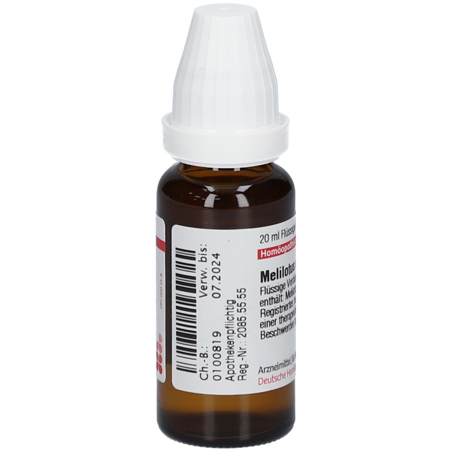 DHU Melilotus Officinalis D2
