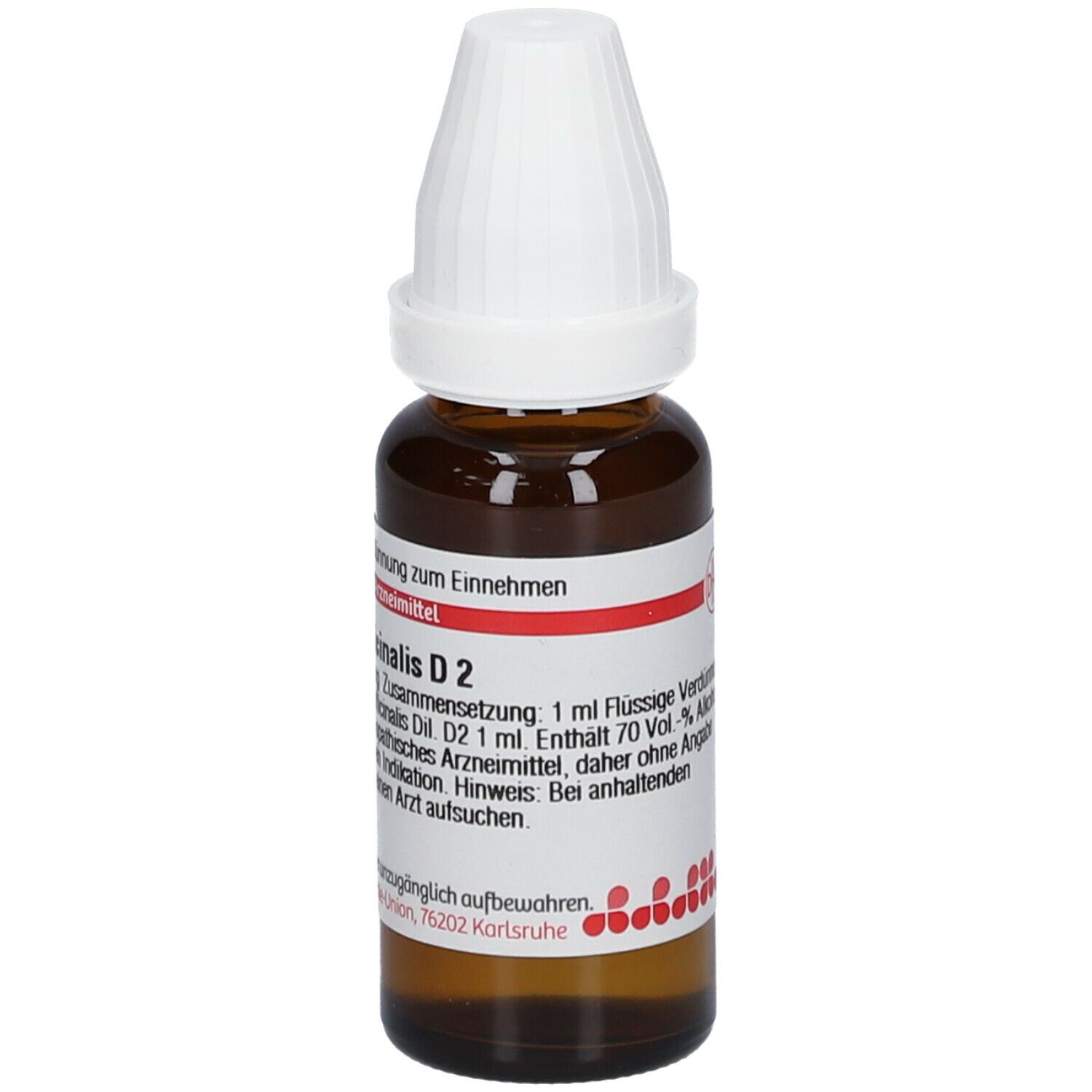 DHU Melilotus Officinalis D2
