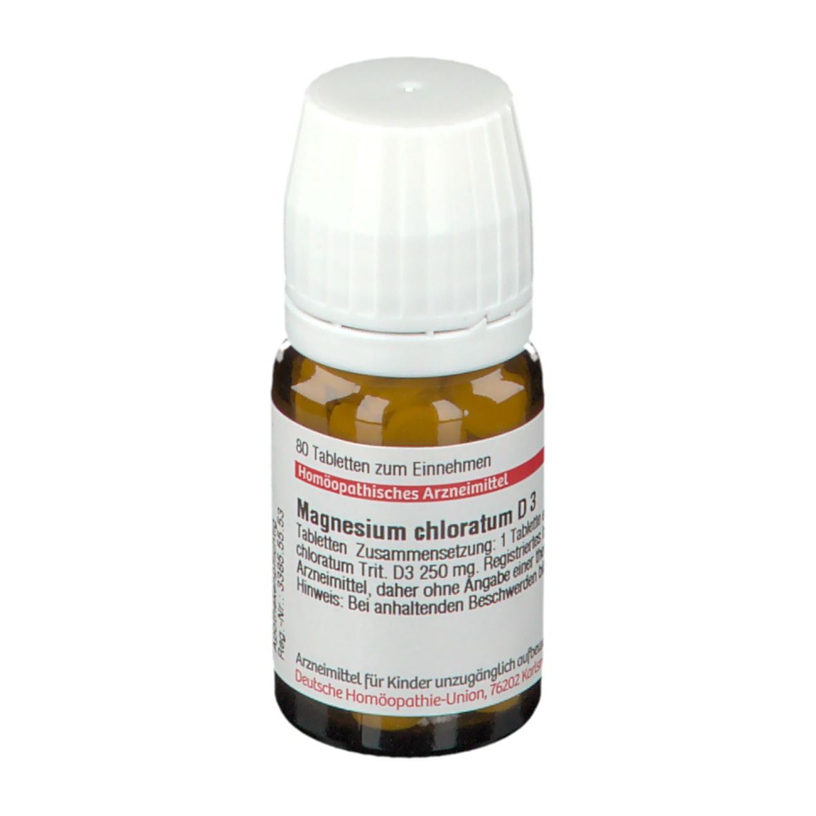 DHU Magnesium Chloratum D3