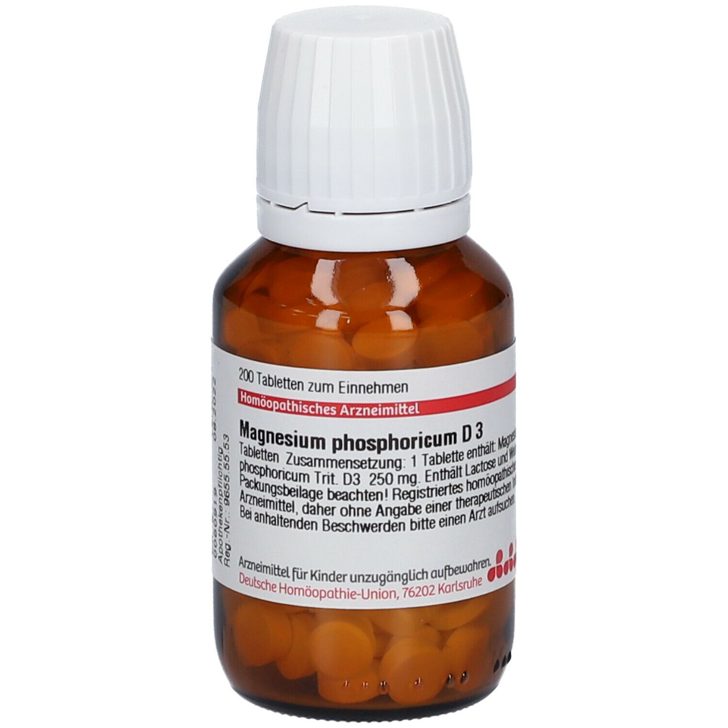 DHU Magnesium Phosphoricum D3